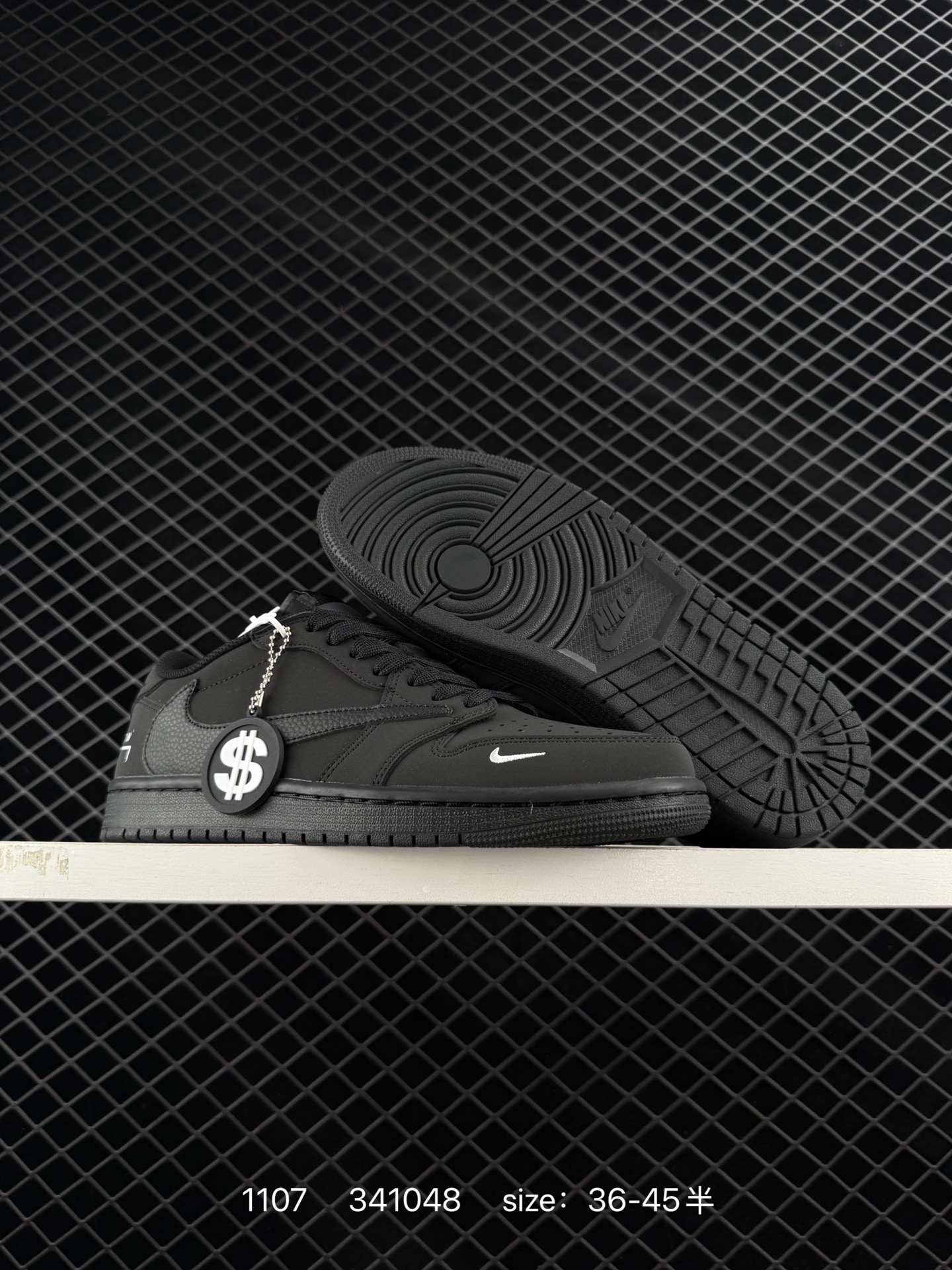 Travis Scott x Nike Air Jordan 1 Low x ACW